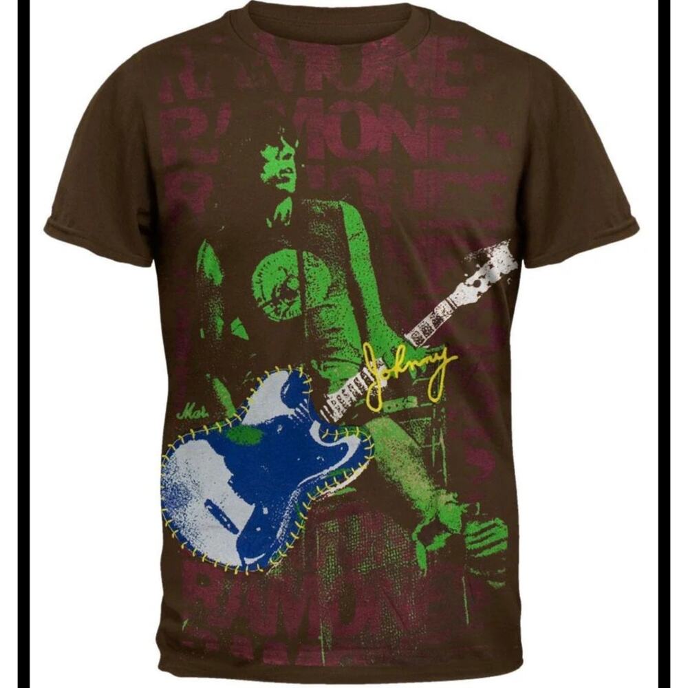 Ramones "Johnny" Premium Tee